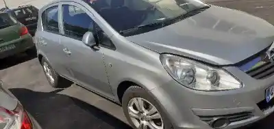 Утилизация автомобиля opel corsa d 1.3 16v cdti года 2009 питание z13dtj