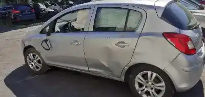 Утилизация автомобиля opel corsa d 1.3 16v cdti года 2009 питание z13dtj