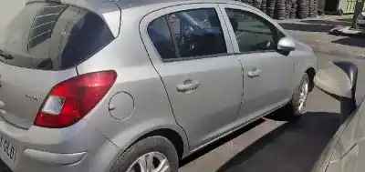 Утилизация автомобиля opel corsa d 1.3 16v cdti года 2009 питание z13dtj