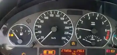 Veículo de Sucata bmw serie 3 compact (e46) 318ti do ano 2001 alimentado n46b20a