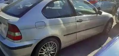 Veículo de Sucata bmw serie 3 compact (e46) 318ti do ano 2001 alimentado n46b20a