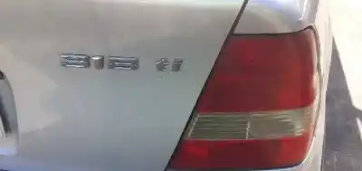 Veículo de Sucata bmw serie 3 compact (e46) 318ti do ano 2001 alimentado n46b20a