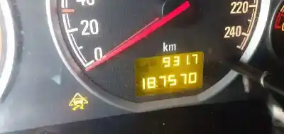 Veículo de Sucata opel vectra c berlina 1.9 cdti do ano 2006 alimentado z19dt
