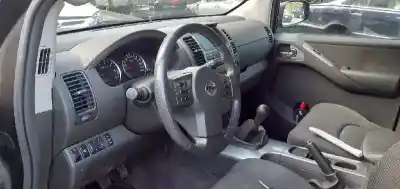 Утилизация автомобиля nissan pathfinder (r51) 2.5 dci diesel cat года 2005 питание yd25