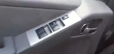 Утилизация автомобиля nissan pathfinder (r51) 2.5 dci diesel cat года 2005 питание yd25