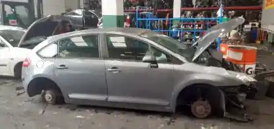 Veículo de Sucata CITROEN C4 BERLINA Collection do ano 2009 alimentado KFU