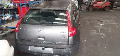 Veículo de Sucata citroen c4 berlina collection do ano 2009 alimentado kfu