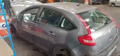 Veículo de Sucata citroen c4 berlina collection do ano 2009 alimentado kfu