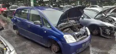 Veicolo di demolizione OPEL MERIVA A MONOSPACE (X03) 1.3 CDTI (E75) dell'anno 2005 alimentato Z14XEP