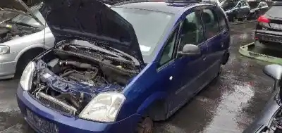 Veicolo di demolizione opel meriva a monospace (x03) 1.3 cdti (e75) dell'anno 2005 alimentato z14xep