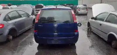 Veicolo di demolizione opel meriva a monospace (x03) 1.3 cdti (e75) dell'anno 2005 alimentato z14xep