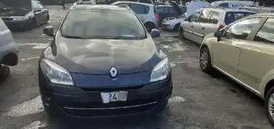 Veicolo di demolizione renault megane iii sport tourer privilege dell'anno 2010 alimentato h4ja7
