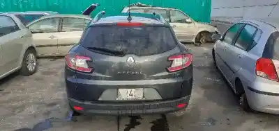 Veicolo di demolizione renault megane iii sport tourer privilege dell'anno 2010 alimentato h4ja7