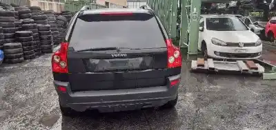 Здавання транспортного засобу volvo xc90 2.5 t (7 asientos) року 2007 потужний b5254t2