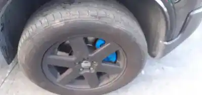 Здавання транспортного засобу volvo xc90 2.5 t (7 asientos) року 2007 потужний b5254t2
