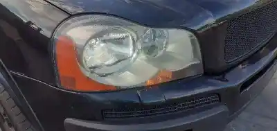 Здавання транспортного засобу volvo xc90 2.5 t (7 asientos) року 2007 потужний b5254t2
