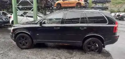 Здавання транспортного засобу VOLVO                                              XC90                                                                                                                                                                                                                                                       2.5 20V Turbo CAT                                                                                                                                                                                                                                          року 2007 потужний B5254T2