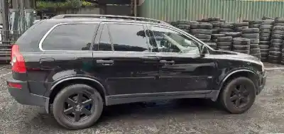 Здавання транспортного засобу volvo                                              xc90                                                                                                                                                                                                                                                       2.5 20v turbo cat                                                                                                                                                                                                                                          року 2007 потужний b5254t2