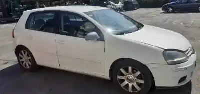 Hurda Aracı VOLKSWAGEN GOLF V BERLINA (1K1) Highline Yılın 2004 güçlü BKD
