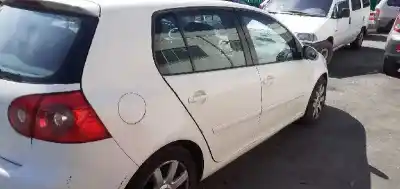 Hurda Aracı volkswagen golf v berlina (1k1) highline yılın 2004 güçlü bkd