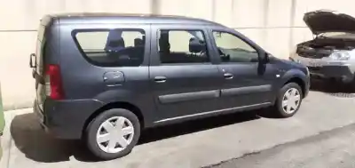 Утилизация автомобиля dacia logan ambiance года 2009 питание k7mf7