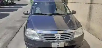 Утилизация автомобиля dacia logan ambiance года 2009 питание k7mf7