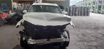 Scrapping Vehicle audi q3 (8ug) base of the year 2015 powered cuvc