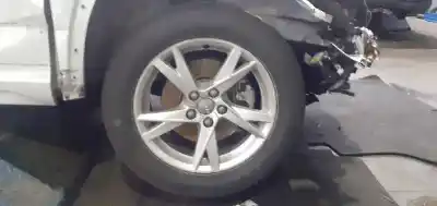 Scrapping Vehicle audi q3 (8ug) base of the year 2015 powered cuvc