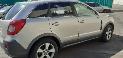 Утилизация автомобиля opel antara a (l07) 2.0 cdti года 2007 питание z20s