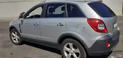 Утилизация автомобиля opel antara a (l07) 2.0 cdti года 2007 питание z20s