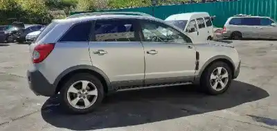 Утилизация автомобиля opel antara a (l07) 2.0 cdti года 2007 питание z20s