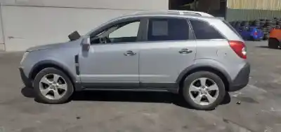 Утилизация автомобиля opel antara a (l07) 2.0 cdti года 2007 питание z20s