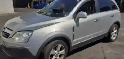 Утилизация автомобиля opel antara a (l07) 2.0 cdti года 2007 питание z20s