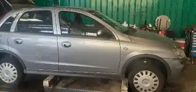 Утилизация автомобиля OPEL CORSA 3 C 1.3 CDTI 70CH MANUAL года 2003 питание Z13DT