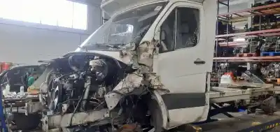 Утилизация автомобиля MERCEDES-BENZ SPRINTERII CAJA ABIERTA (DESDE 01.06) 3.0 CDI года 2008 питание 642992