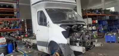 Утилизация автомобиля mercedes-benz sprinterii caja abierta (desde 01.06) 3.0 cdi года 2008 питание 642992