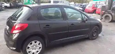Утилизация автомобиля peugeot 207/207+ (wa_, wc_) 1.4 16v года 2009 питание 8fs