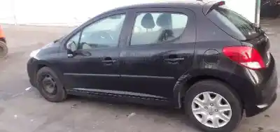 Утилизация автомобиля peugeot 207/207+ (wa_, wc_) 1.4 16v года 2009 питание 8fs