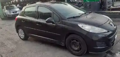 Утилизация автомобиля peugeot 207/207+ (wa_, wc_) 1.4 16v года 2009 питание 8fs
