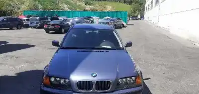 Здавання транспортного засобу BMW SERIE 3 BERLINA (E46) 320d року 2000 потужний 204D1