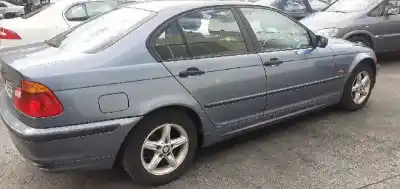 Verschrottungsfahrzeug bmw serie 3 berlina (e46) 320d des jahres 2000 angetrieben 204d1