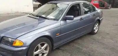 Verschrottungsfahrzeug bmw serie 3 berlina (e46) 320d des jahres 2000 angetrieben 204d1