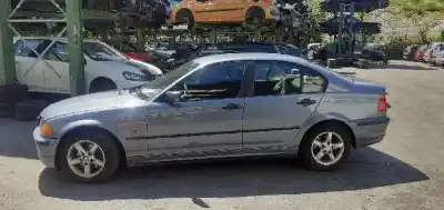 Verschrottungsfahrzeug bmw serie 3 berlina (e46) 320d des jahres 2000 angetrieben 204d1