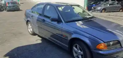 Verschrottungsfahrzeug bmw serie 3 berlina (e46) 320d des jahres 2000 angetrieben 204d1