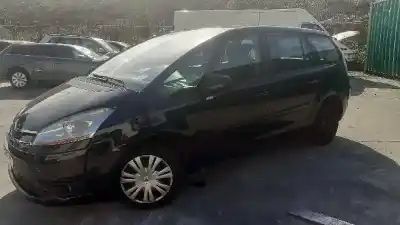 Verschrottungsfahrzeug CITROEN                                            C4 GRAND PICASSO                                                                                                                                                                                                                                           Exclusive                                                                                                                                                                                                                                                  des Jahres 2007 angetrieben 9HZ