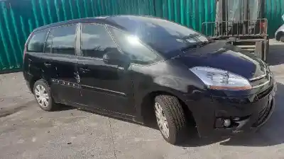 Утилизация автомобиля citroen c4 grand picasso exclusive года 2007 питание 9hz