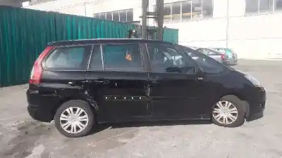Утилизация автомобиля citroen c4 grand picasso exclusive года 2007 питание 9hz