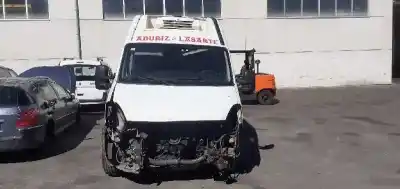 Утилизация автомобиля iveco daily caja cerrada (2006 =>) caja cerrada gran espacio 35c... batalla 3300 года 2010 питание f1ae0481v*a