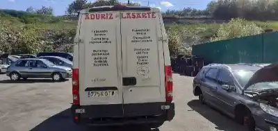 Утилизация автомобиля iveco daily caja cerrada (2006 =>) caja cerrada gran espacio 35c... batalla 3300 года 2010 питание f1ae0481v*a