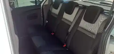 Veículo de Sucata renault kangoo limited do ano 2018 alimentado k9ke6